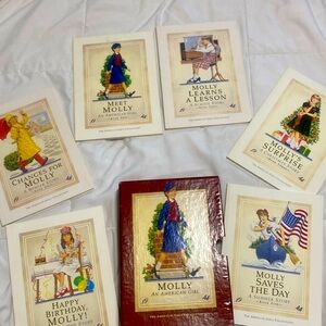 Molly An American Girls Collection